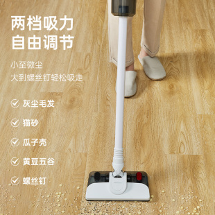 New Style Wireless Vacuum Cleaner Household Small Handheld Large Suction Pet Cat Hair Suction Mopping Sweeping and Washing All-In-One Machine