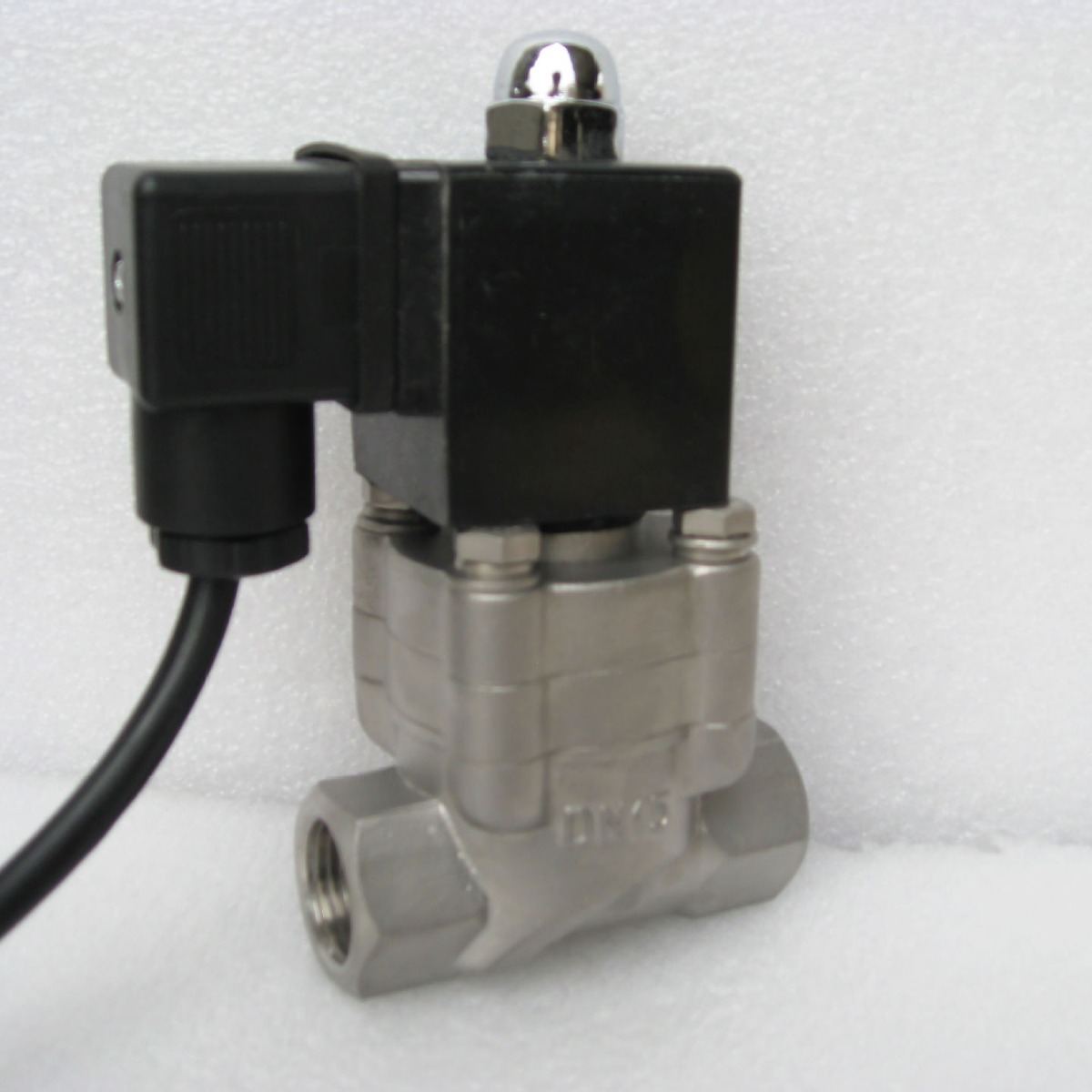 厂家供应优质燃气电磁阀 防爆电磁阀 安全紧急切断阀