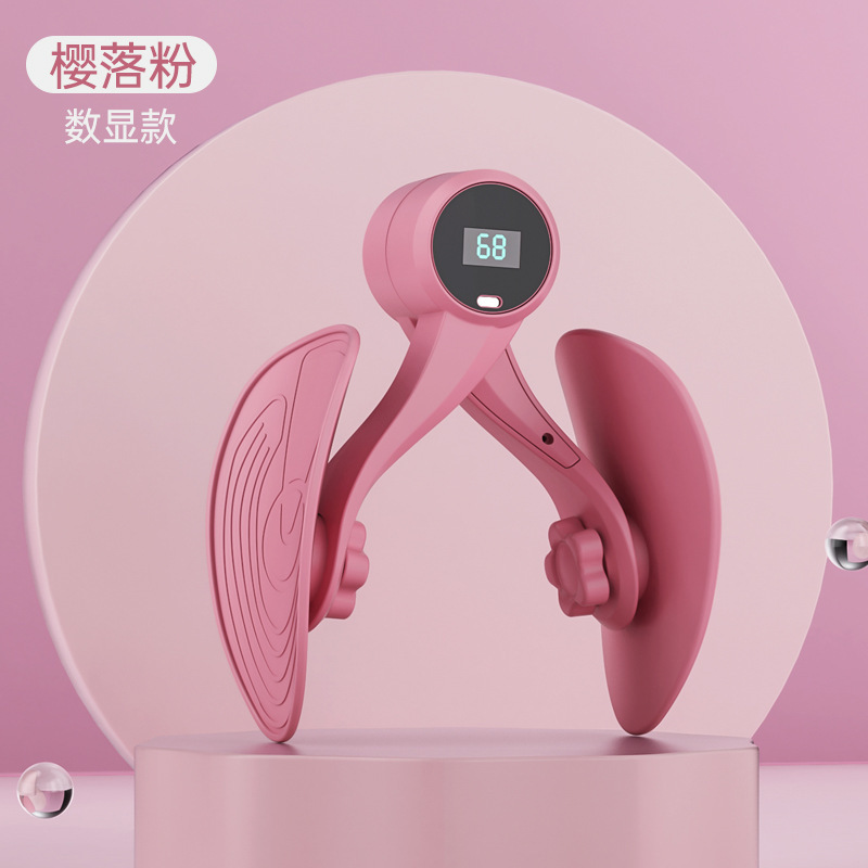 初めて美脚神器ヨガプラティを勉強しました。出産後にフィットネス器材の骨盤底の筋肉を回復します。