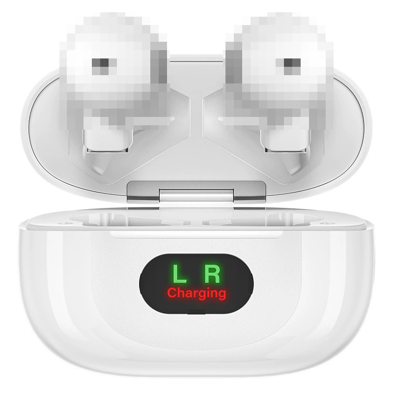 Наушники совместимые для Apple, Xiaomi, экстрадлинные, модель Pro/Pro11, Bluetooth