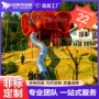 商场游乐幼儿园定制滑梯