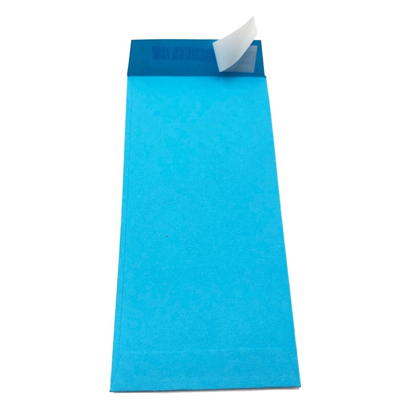 Transfronterizo en stock color sobre logotipo imprimible estilo chino estilo occidental carta papel color adhesivo papel efectivo ahorro sobre