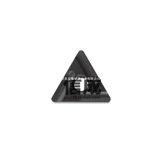 Desca DESKAR CNC cylindrical alloy car blade TNMG160404L-S LF9118 steel triangle