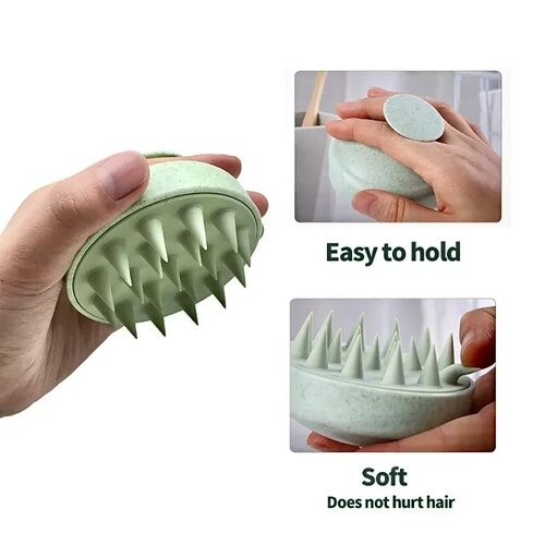Hair brush, massage hair washer, hair magic comb, cushion hair brush, shampoo brush, scalp cleaner