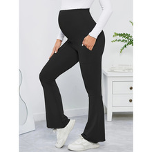 T 43050 Maternity Yoga Flared Pants �и��٤���ȿ��¿�ŷ����