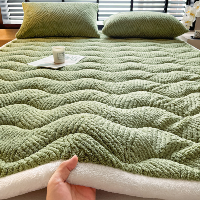 Winter warm mattress, wholesale