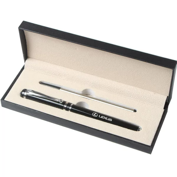 Huaqi metal signature pen metal suit ballpoint pen office activity gift pen business advertising neutral ballpoint pen