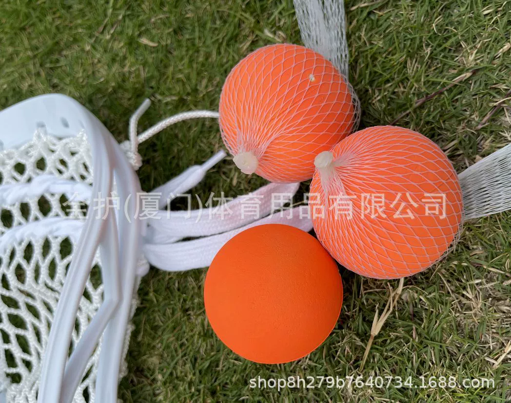 Мини мягкий тренировочный мяч для Лакросса 5,5 см клубный тренировочный мяч массажный мяч