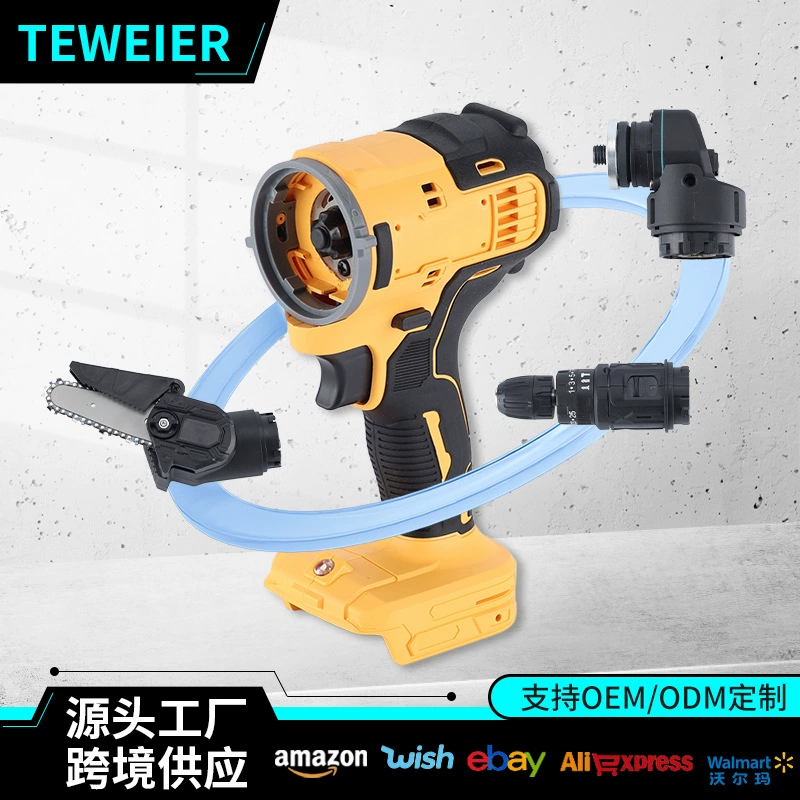 Многофункциональный комбинированный набор для трансграничных литиевых батарей с литиевыми батареями