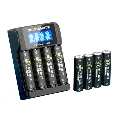 battery No. 5 — Hibrid akkumulyator batareyaları