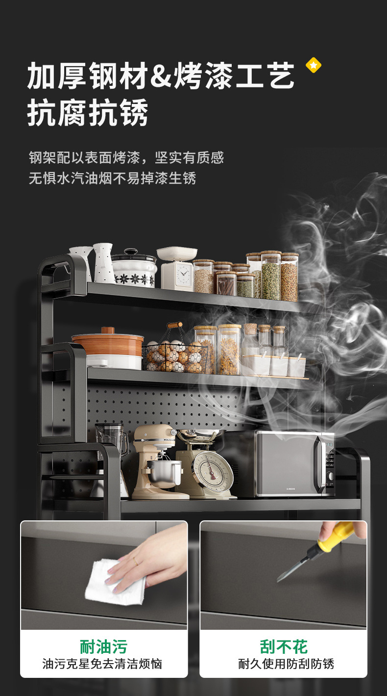 复制_厨房置物架落地多层收纳架多功能带洞洞板锅.jpg