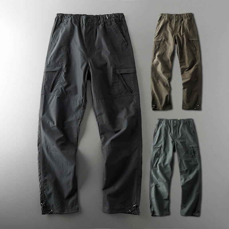 Men's Outdoor Waterproof Men's Pants Tactical Men's Pants Windproof Crane Pants Men's Sports Mountaineering Pants Men's Outdoor Waterproof Men's Pants Tactical Men's Pants Windproof Crane Pants Men's Sports Mountaineering Pants