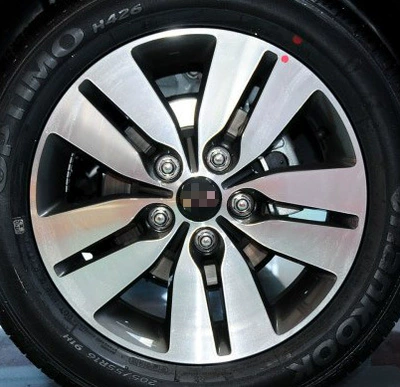 Hub Tire Bell 15inch 16inch 17inch - 15inch-fortress-type-b