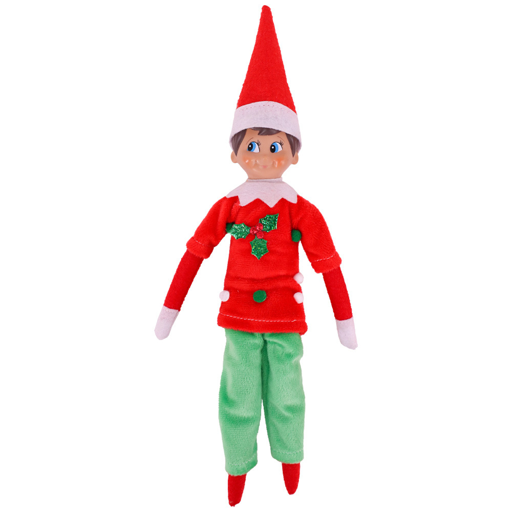 Elf Doll Clothes Set 4