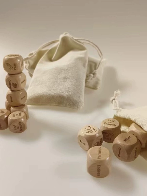 Б Dice для Дня Святого Валентина, настольная игра для взрослых, игрушка, подарок на День Рождения