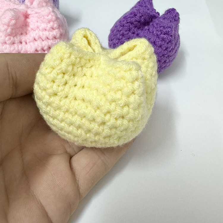 큰 머리 노란색