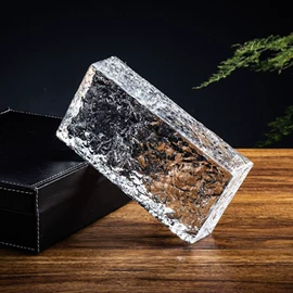 水晶工艺品;奖杯;风水球