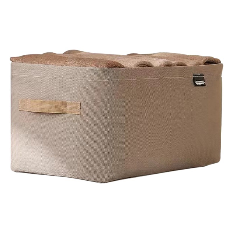 Ropa caja de almacenamiento armario doméstico pantalones caja de almacenamiento tela no tejida plegable caja de almacenamiento universal cesta