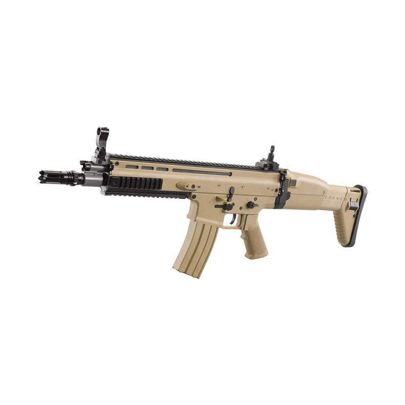 Военная классика Сима Scar-L электрическая игрушка для воина, обучающая модель живой CSS игра кросс-border огнестрельное оружие