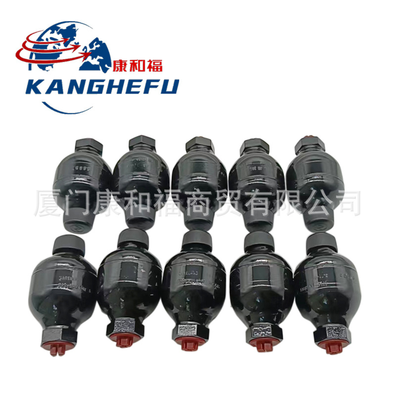 0009821006蓄能器适用林德叉车配件E16/E20-335储能器储压器现货