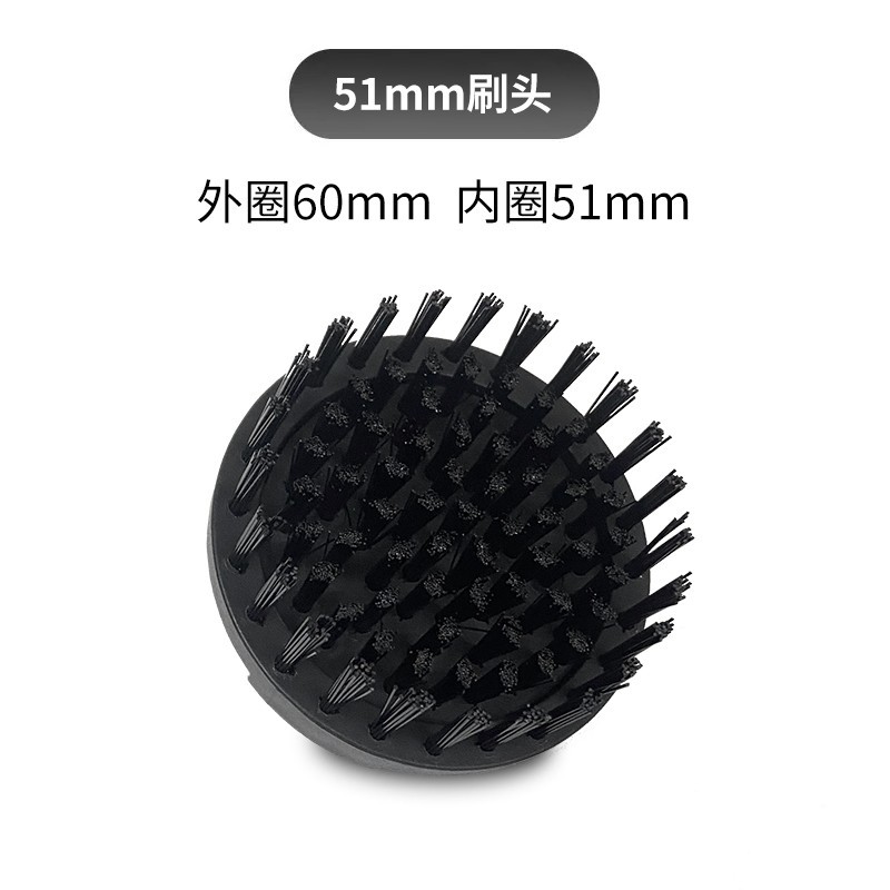 51MM 이탈리안 클렌징 브러시 헤드 [손잡이 제외]