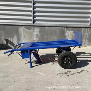 Wholesale Electric Chicken Cart, Agricultural Three-Wheeled Cart, Household Two-Wheeled Transport, Breeding Orchard Climbing Transport Flatbed