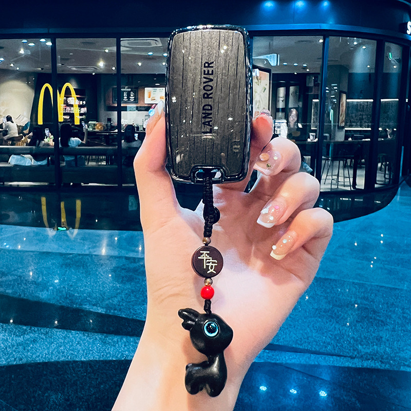 Car key bag — 无 Discovery 4 5 - smart-a-style-space-gray-safe-journey