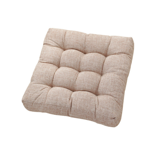 Amazon cotton and linen cushions, chair cushions, futon cushions, heightened and thickened butt cushions, floor cushions, tatami mats wholesale