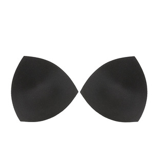 Sexy Lingerie Women's Thin Cup Insert Bra Intimates Sleepwear Home Service Sponge Breast Pad Bra 1005