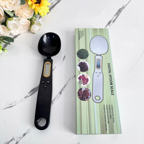 Direct Manufacturer Sales Spatula Scale Handheld Ingredient Electronic Scale Measuring Spoon Scale Household Kitchen Scale Dog Food Scale Food Gram Scale