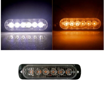 Light, Motorcycle Pickup Truck Flash: Other lights - white