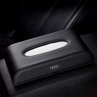Multi-Functional Car Logo Tissue Box, Car tissue box/set
