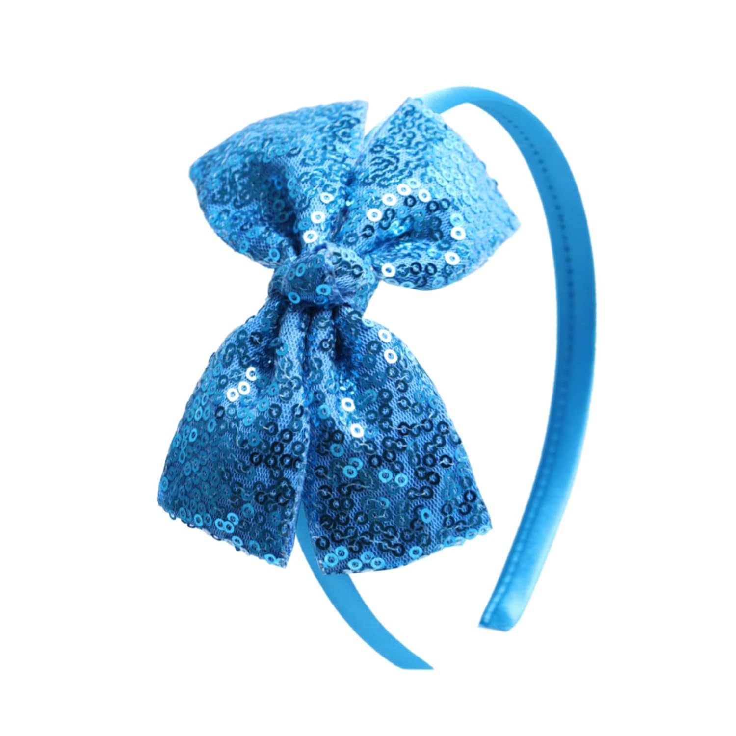 Shiny children's headband for early age