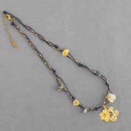 项链;耳钉;耳环