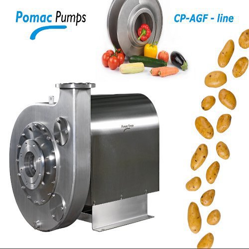 荷兰进口Pomac在流体运输中的应用的离心泵 CP-IGH系列