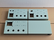 胆机DIY机箱机壳电子管功放机箱6P16P14EL34KT666V66P3P6L66P15