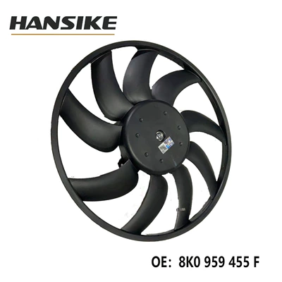 C6 Car Electronic Fan – Fan