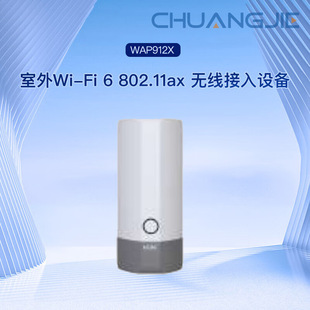 H3C Wap912X Outdoor Wi-Fi 6 Wireless Access Device Dual Radio Frequency Four Streams Built-In Ap