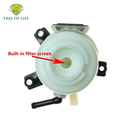 steering fluid reservoir, with – Sükan sisteminin digər hissələri