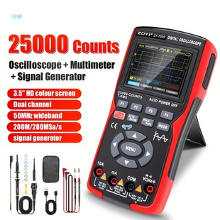 Digital Oscilloscope Oscilloscope Multimeter Signal Multimeter
