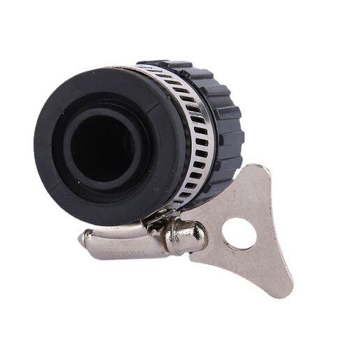 4-point 6-point water connection water gun four-point hose car wash watering flower water gun connector universal faucet quick connector