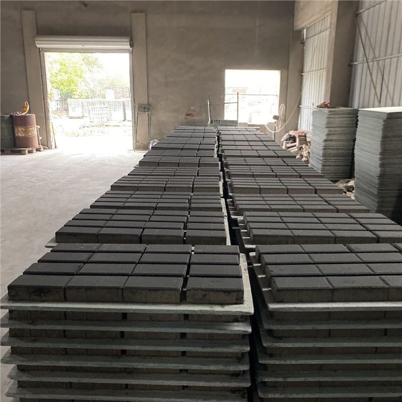 透水砖用于城市道路园林景观停车场环保防滑减少积水本地直发