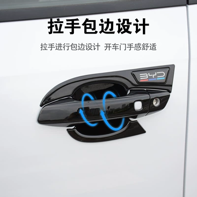 Portal Wrist: Modified Door Handle Protection Decorative