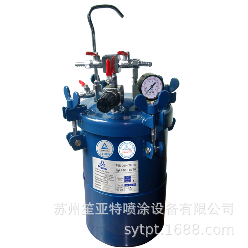 ̨��PRONA��������ѹ��ͰRT-5EС���ֶ���������ѹ���޾�������Ͱ