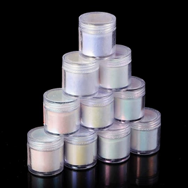 金葱粉;珠光粉;卡纸