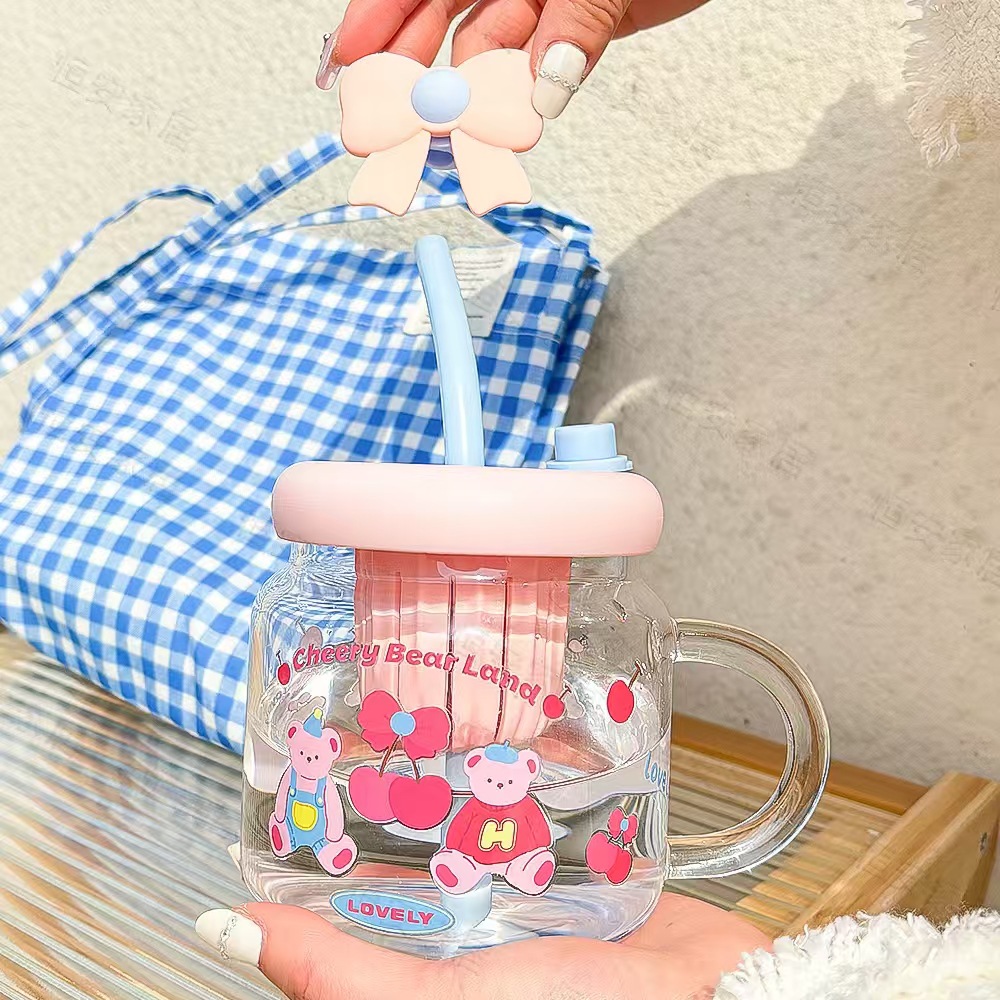 분홍색