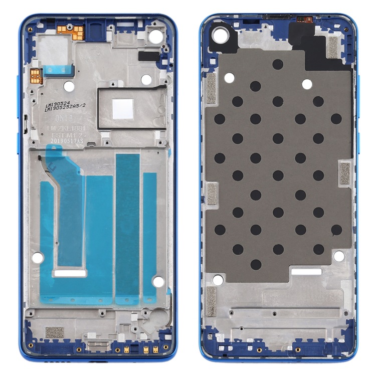 Aplicable para Motorola Moto One Vision LCD Front Frame / A Frame