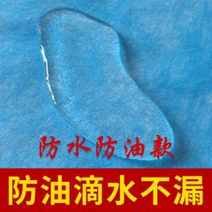Beauty salon thick waterproof oilproof disposable bed sheet pad non-woven disposable bed sheet pad foot bath shop