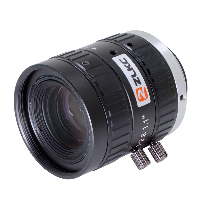 ZLKCƴ 25mmҵͷFK2528MP20߷ֱ1.1"Cھͷ