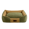 Taobao hot sale, disassembly, washing four seasons universal canvas dog nest cat nest pet nest pet cushion